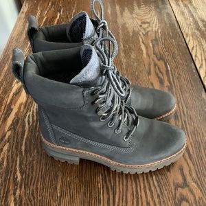 Timberland Courmayer 6” Lace Up Boot